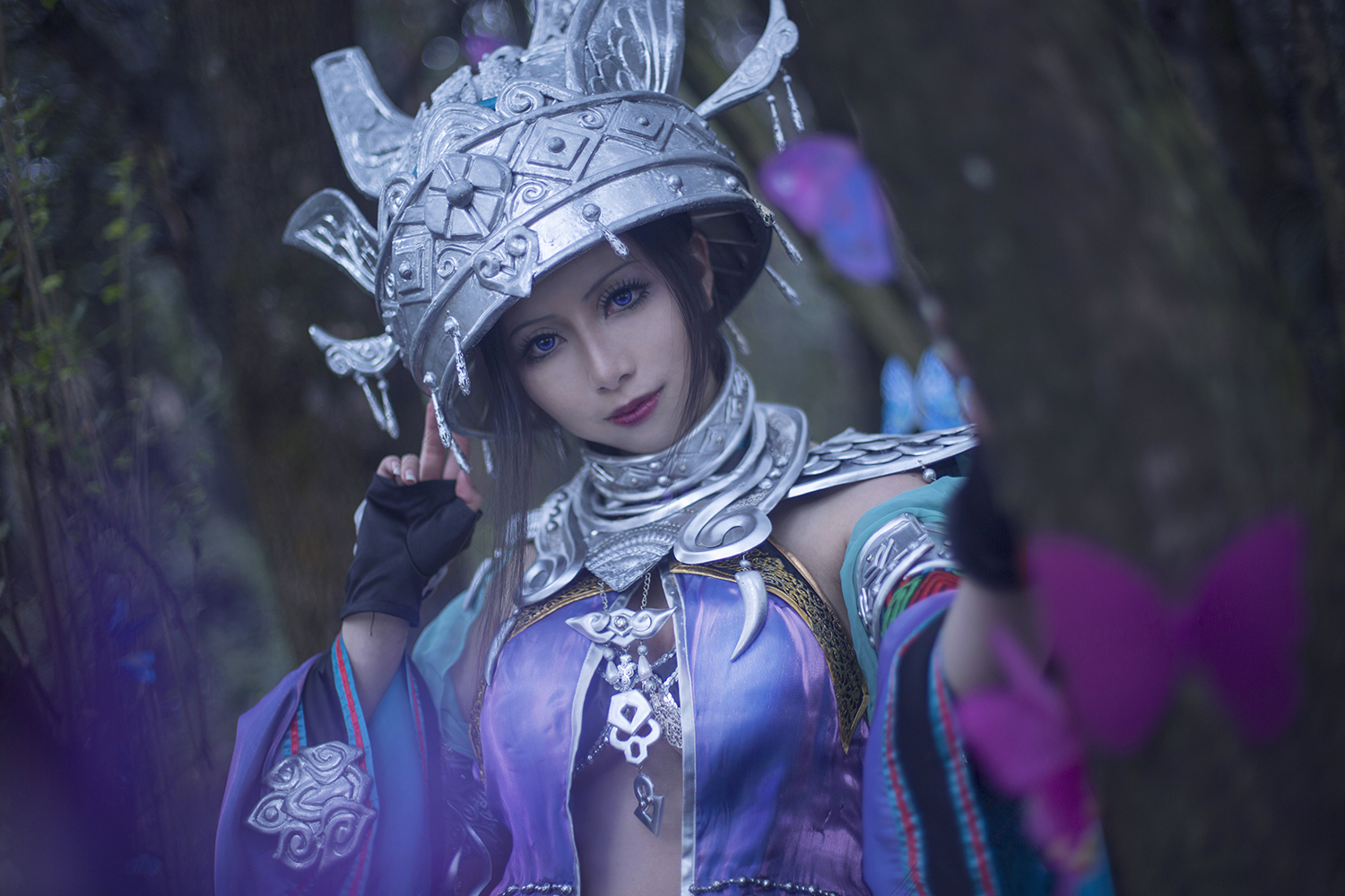 剑网三南皇毒姐