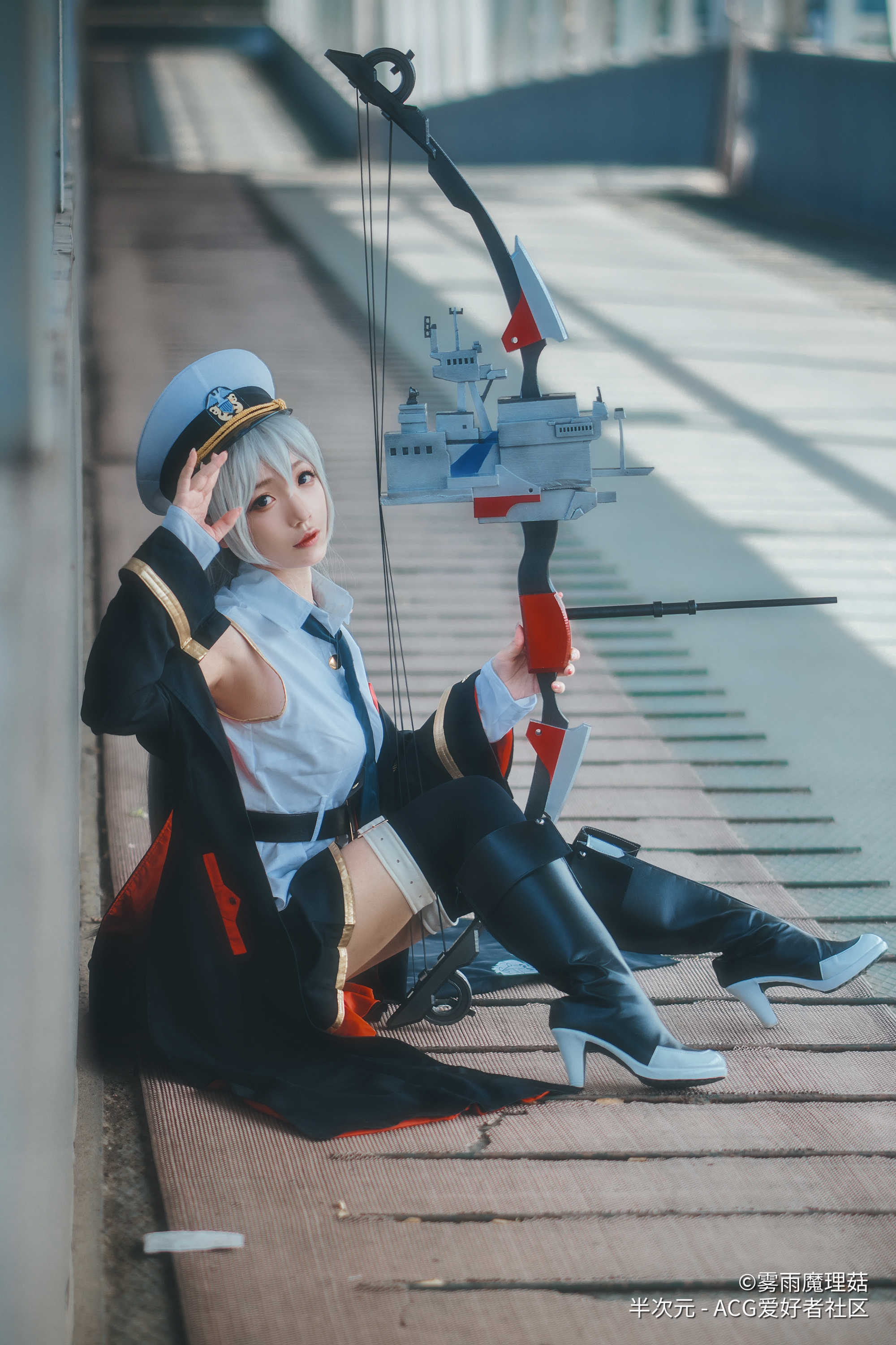 【碧蓝航线】--企业