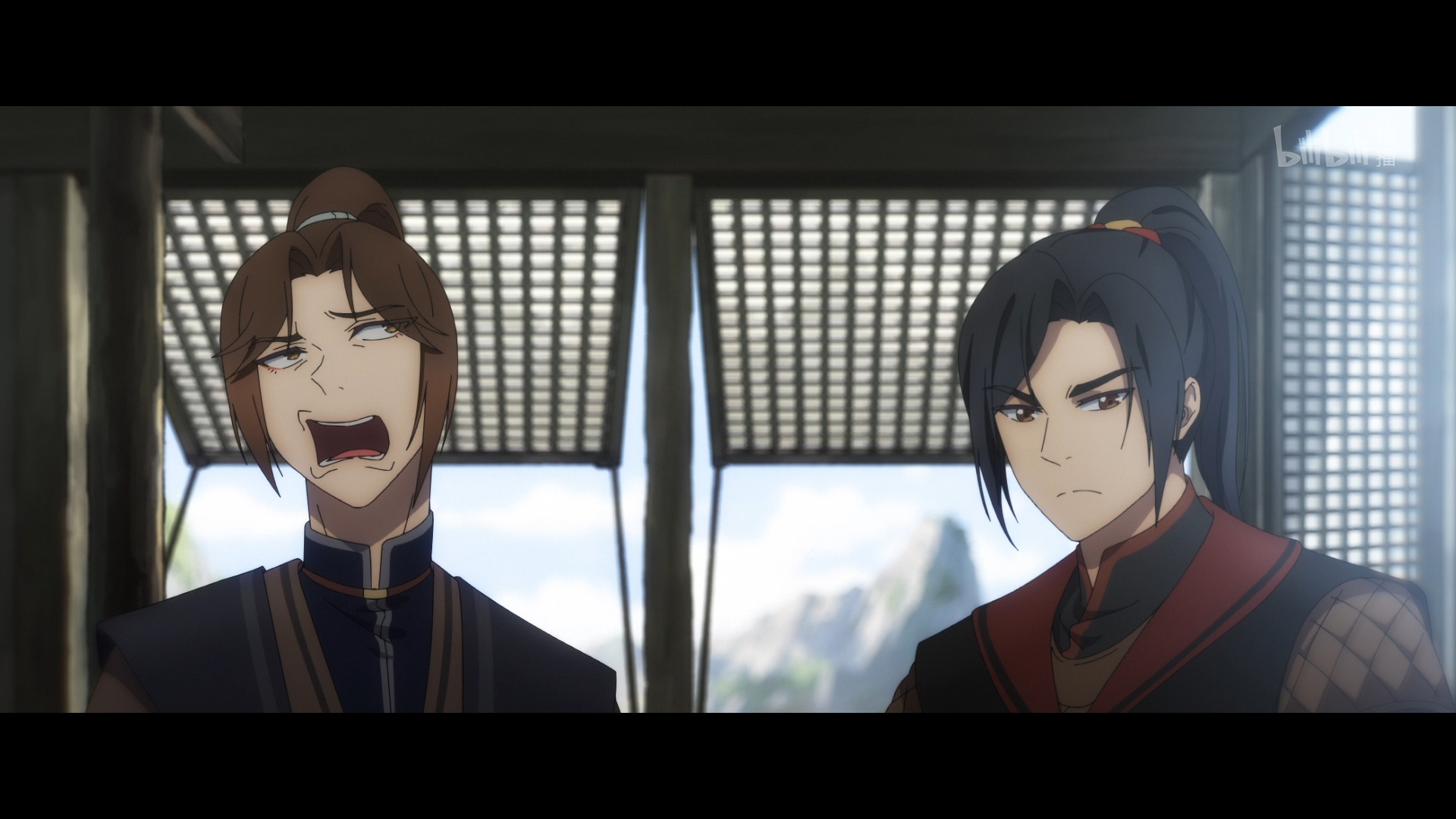 天官赐福动画官方 _ 哔哩哔哩相簿