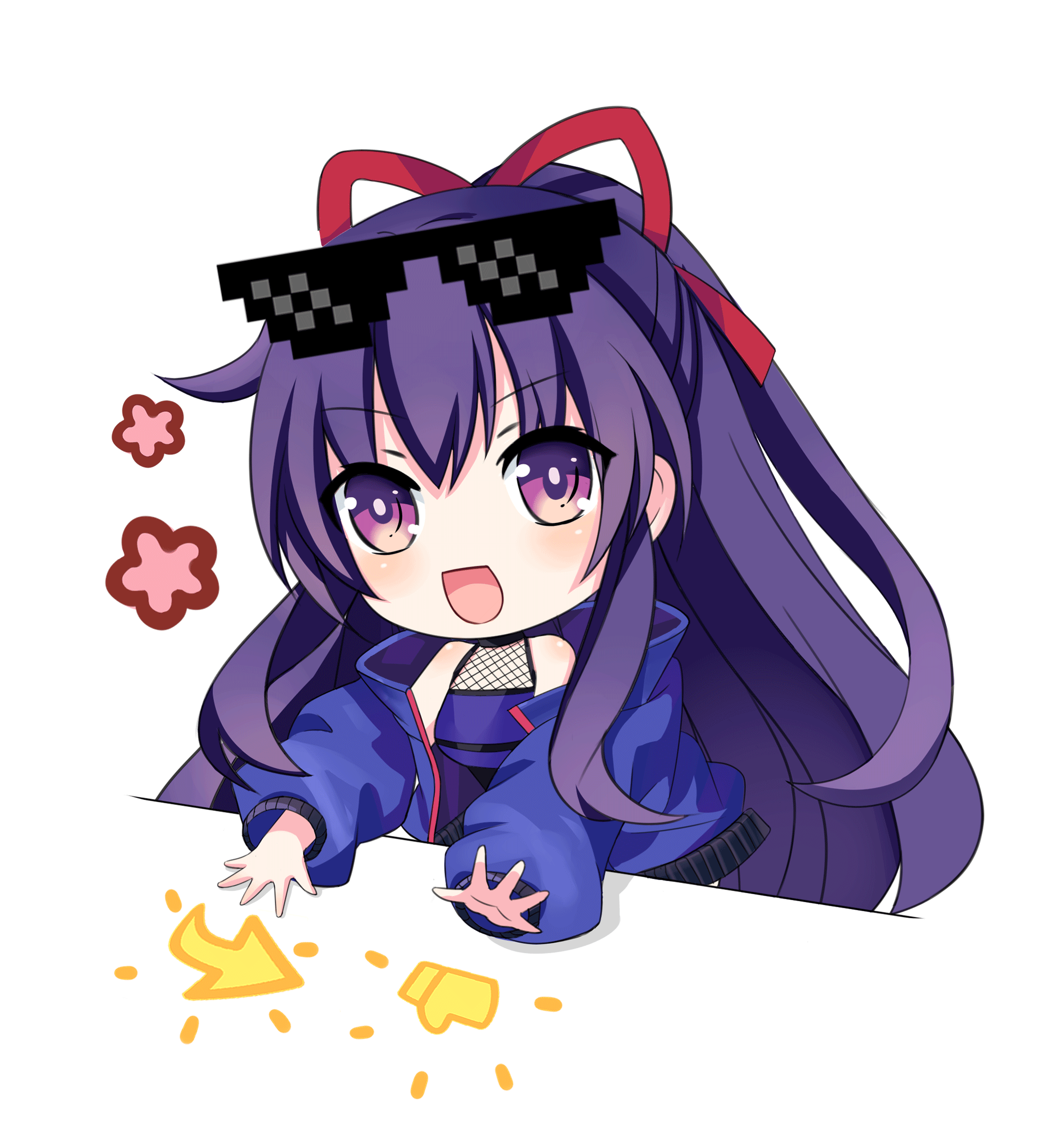 0410十香生日快乐#生日快乐傻香!