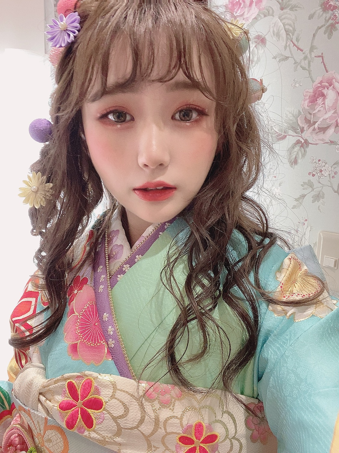 樱花妹小风 _ 哔哩哔哩相簿