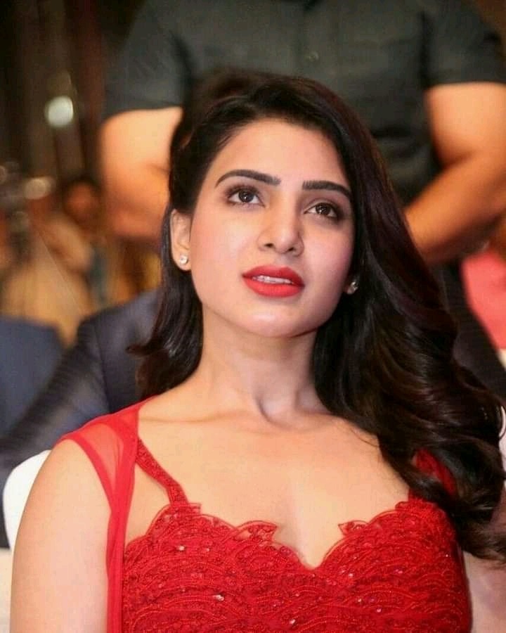 samantha ruth prabhu##萨曼莎 鲁斯 帕布