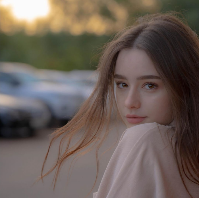 天使 达莎61塔兰 太好看啦!