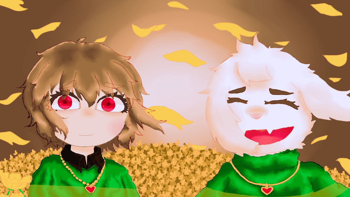 模仿画风的羊猹  模仿的!画风!