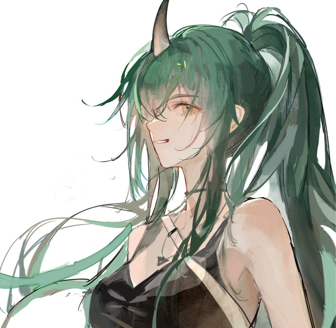 摸了#明日方舟##星陈