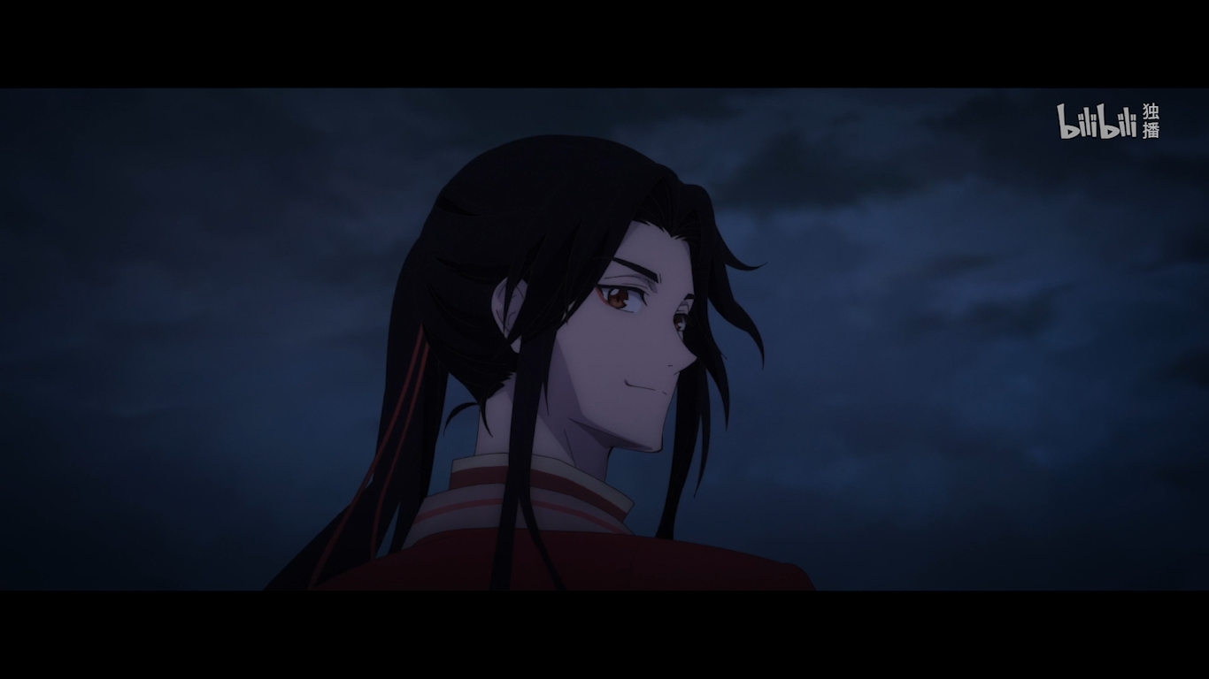 天官赐福动画官方 _ 哔哩哔哩相簿