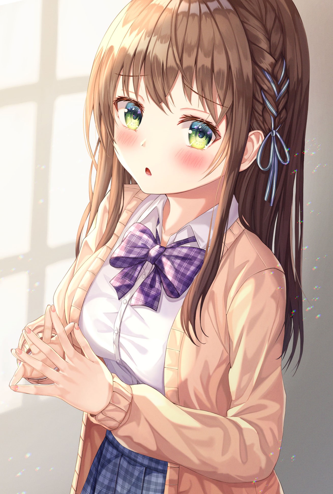 我觉得要你一个赞你应该不亏吧[鹿乃_比心]