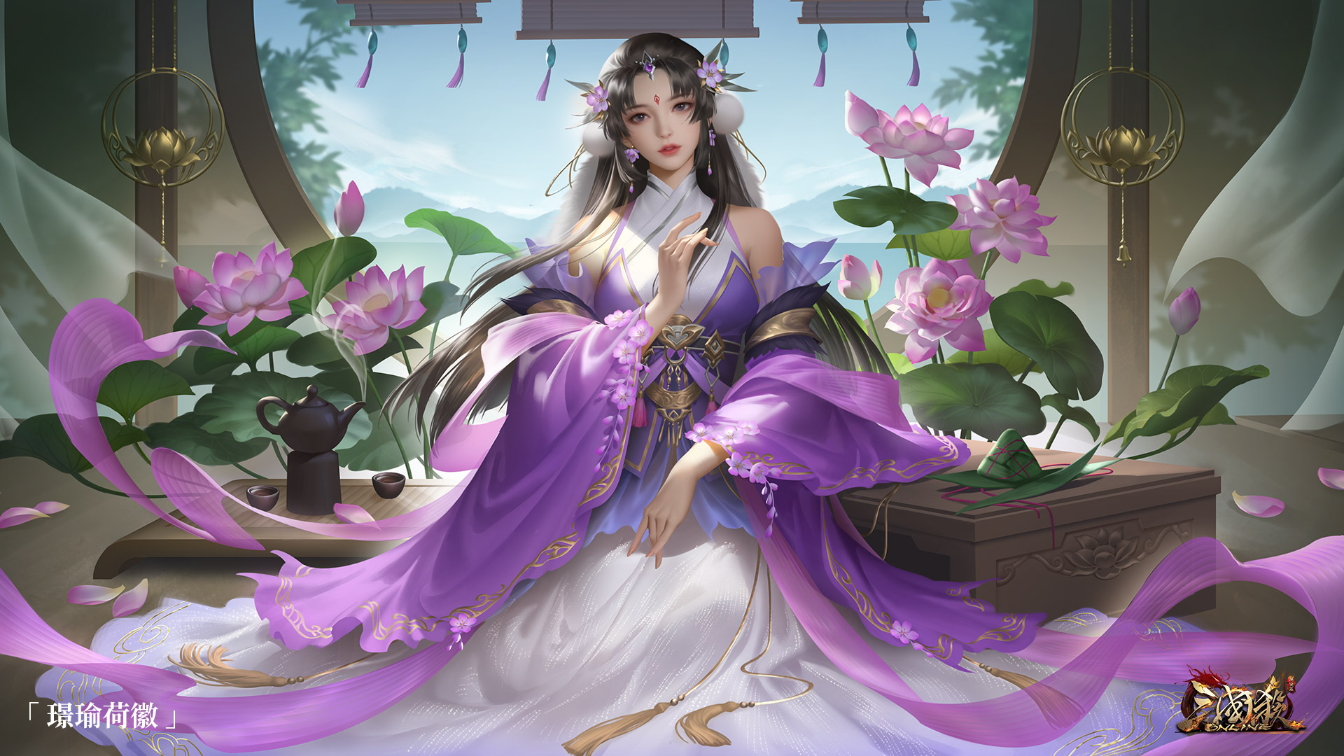ta 的直播间轮播中更多三国杀ol 体验服试玩丕睿宓vv1507ta 的小视频0