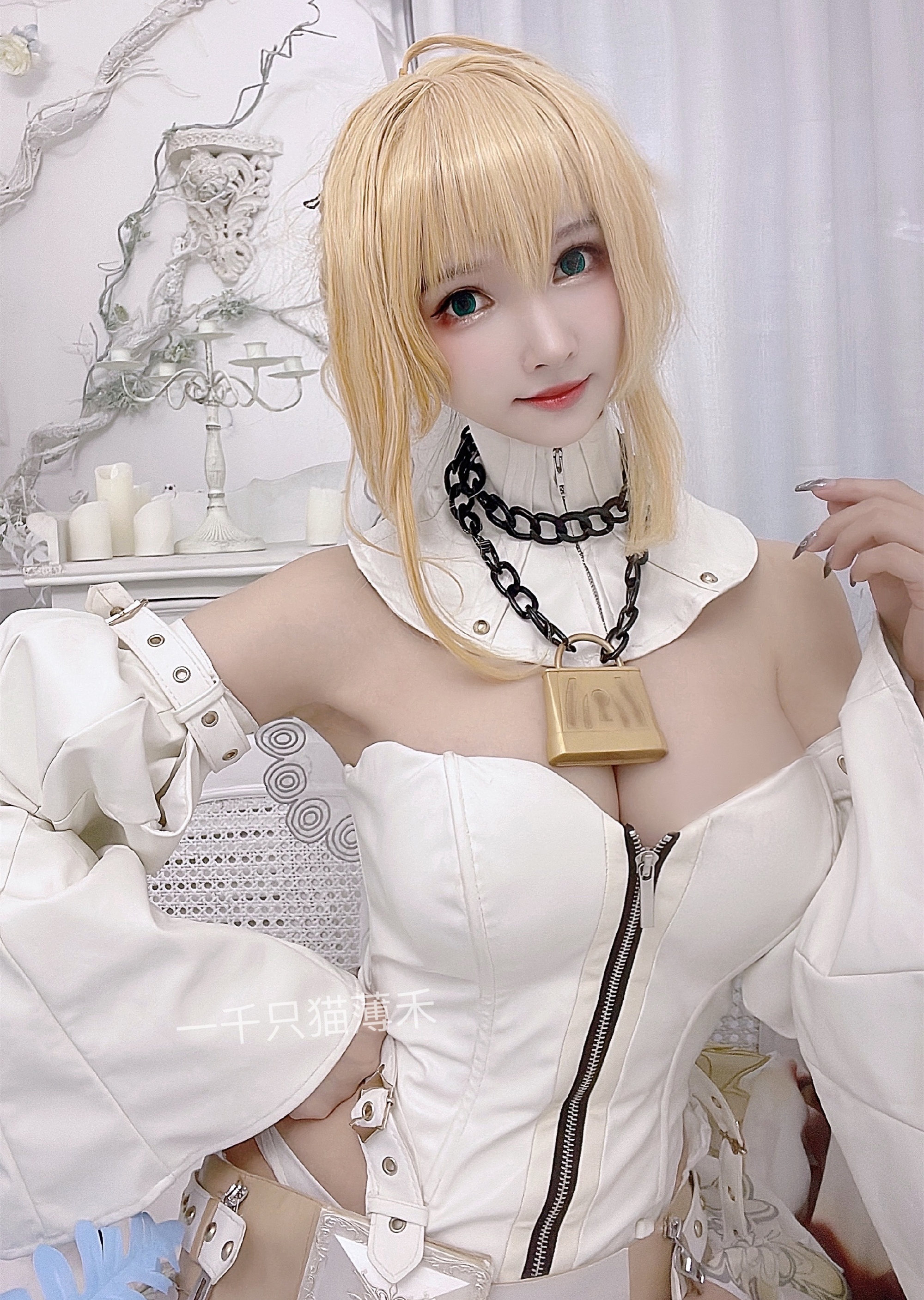 一千只猫薄禾尼禄克劳狄乌斯cosplay5