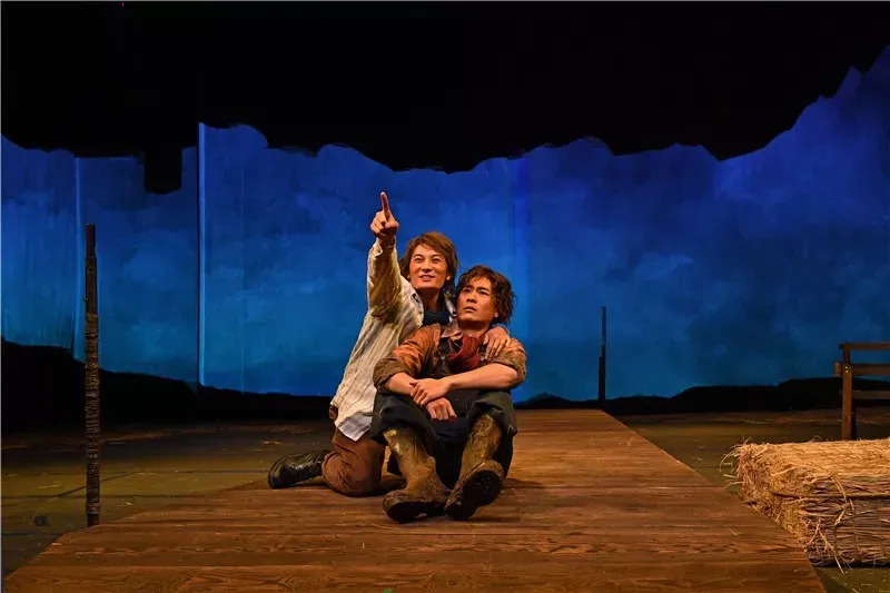 小品·天边外(Beyond the Horizon)