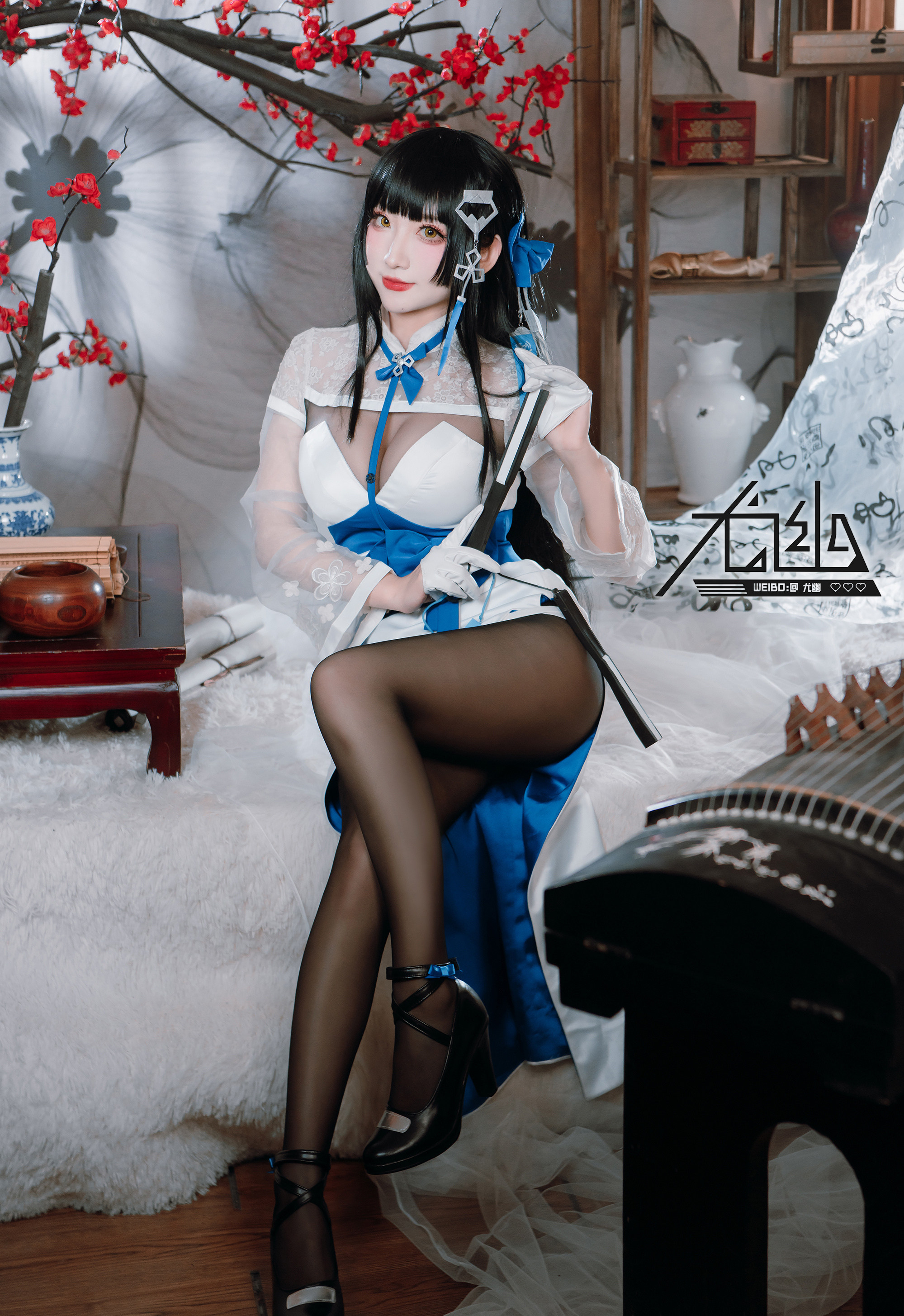 尤幽黛烟COSPLAY5