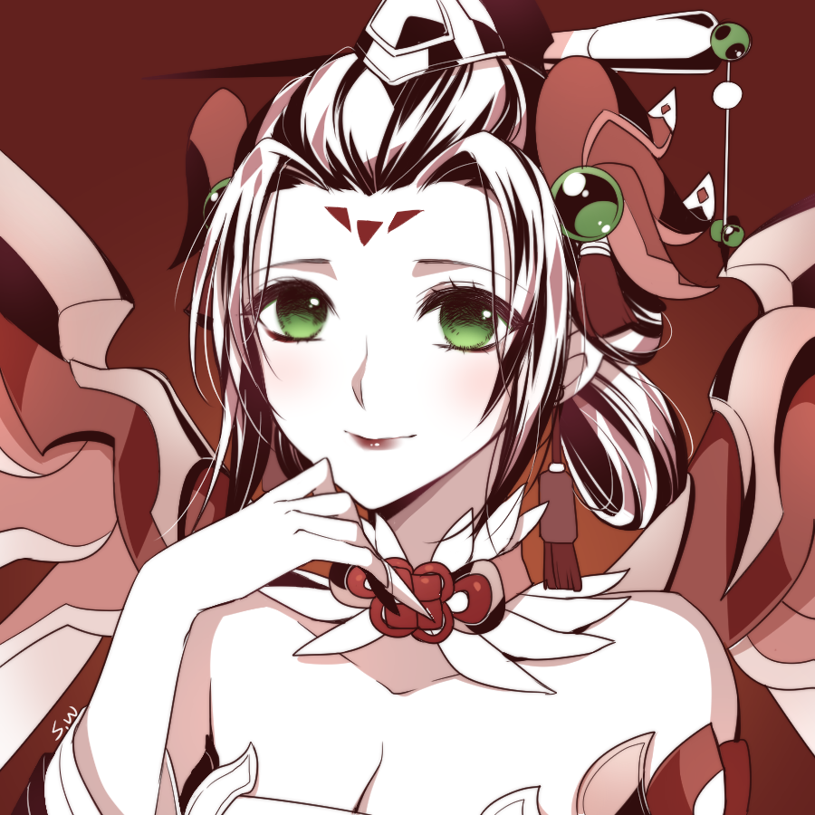 痝v