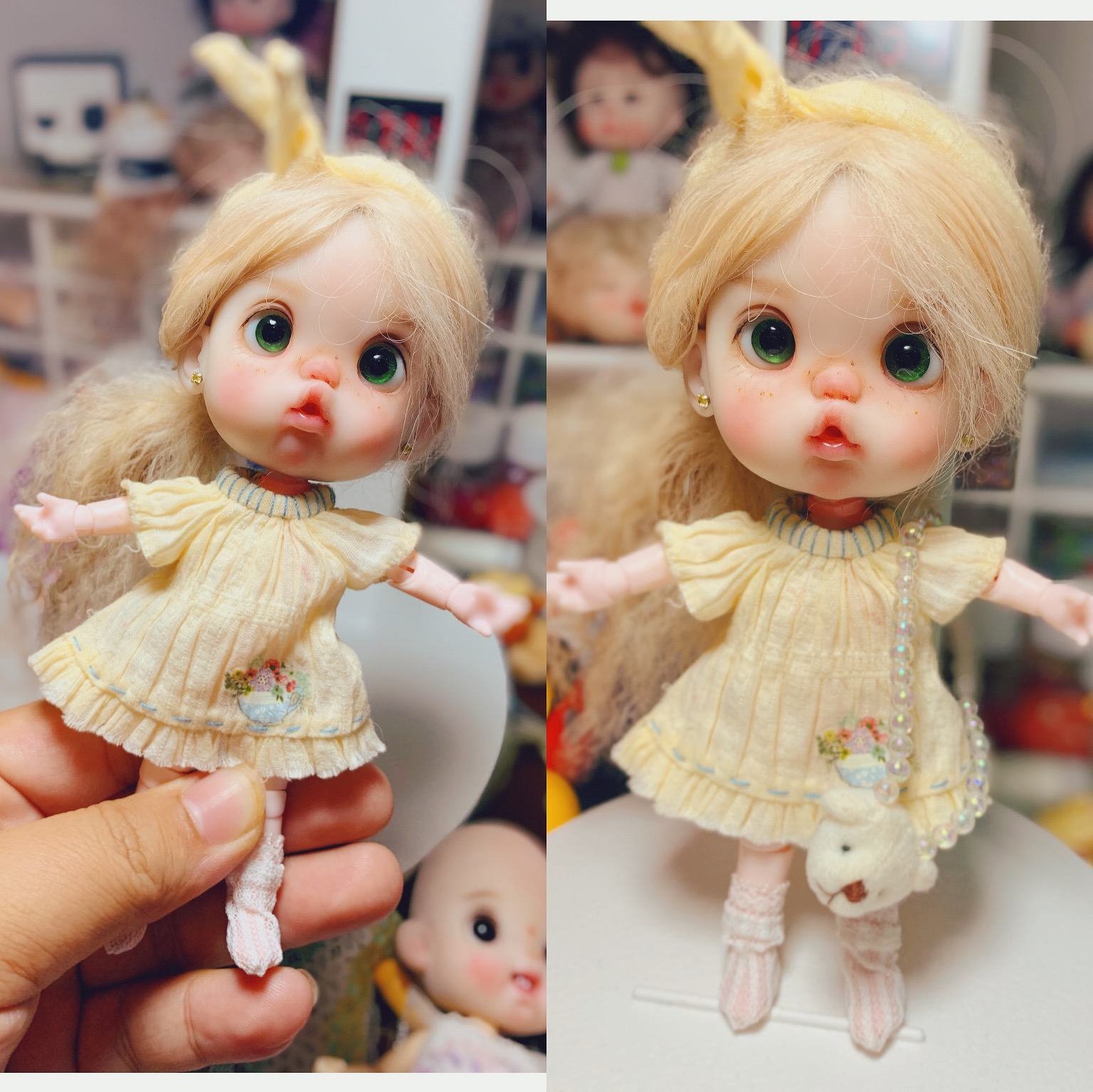 奶嘟嘟奶泡泡做的新假毛浏览:2收藏:0支持:0上传时间:2020-06-28 09