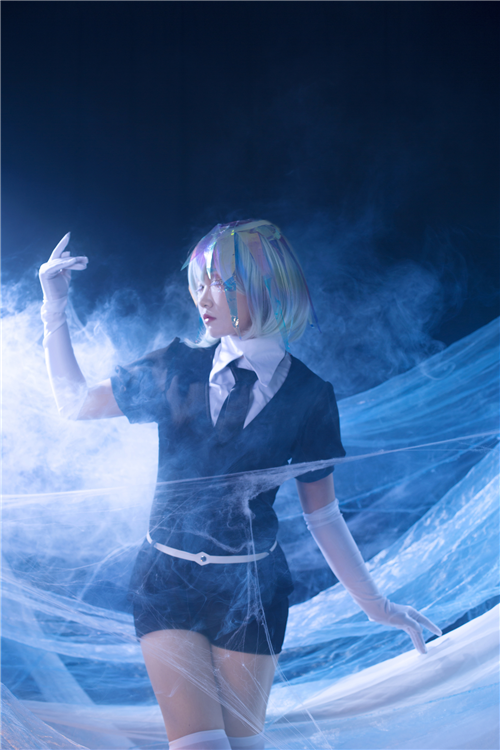 桃米儿宝石之国钻石CosPlay2