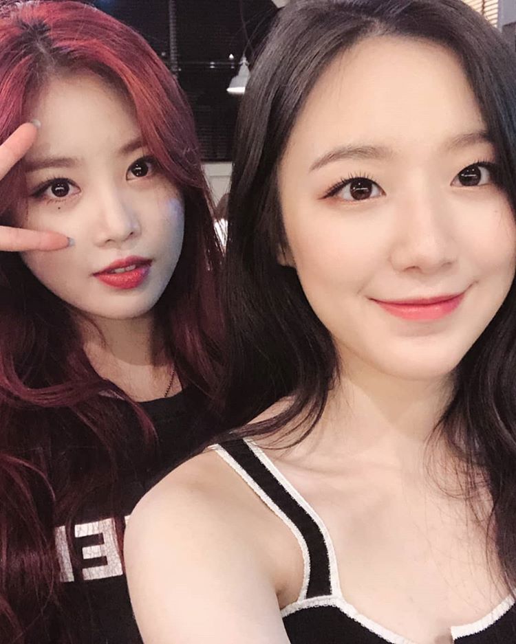 百度gidle官吧 _ 哔哩哔哩相簿