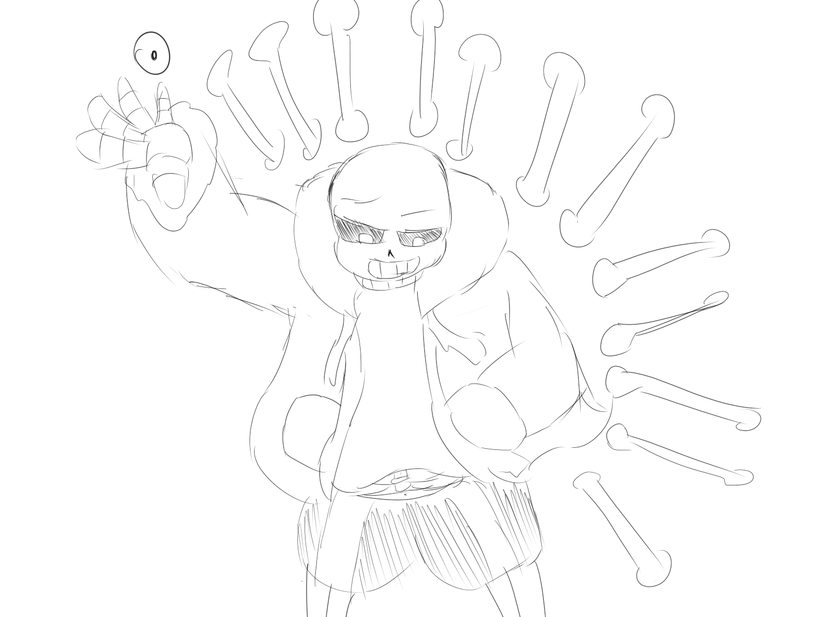 0支持:2上传时间:2019-03-29 17:23:51画友·其他原创  |gasterunder