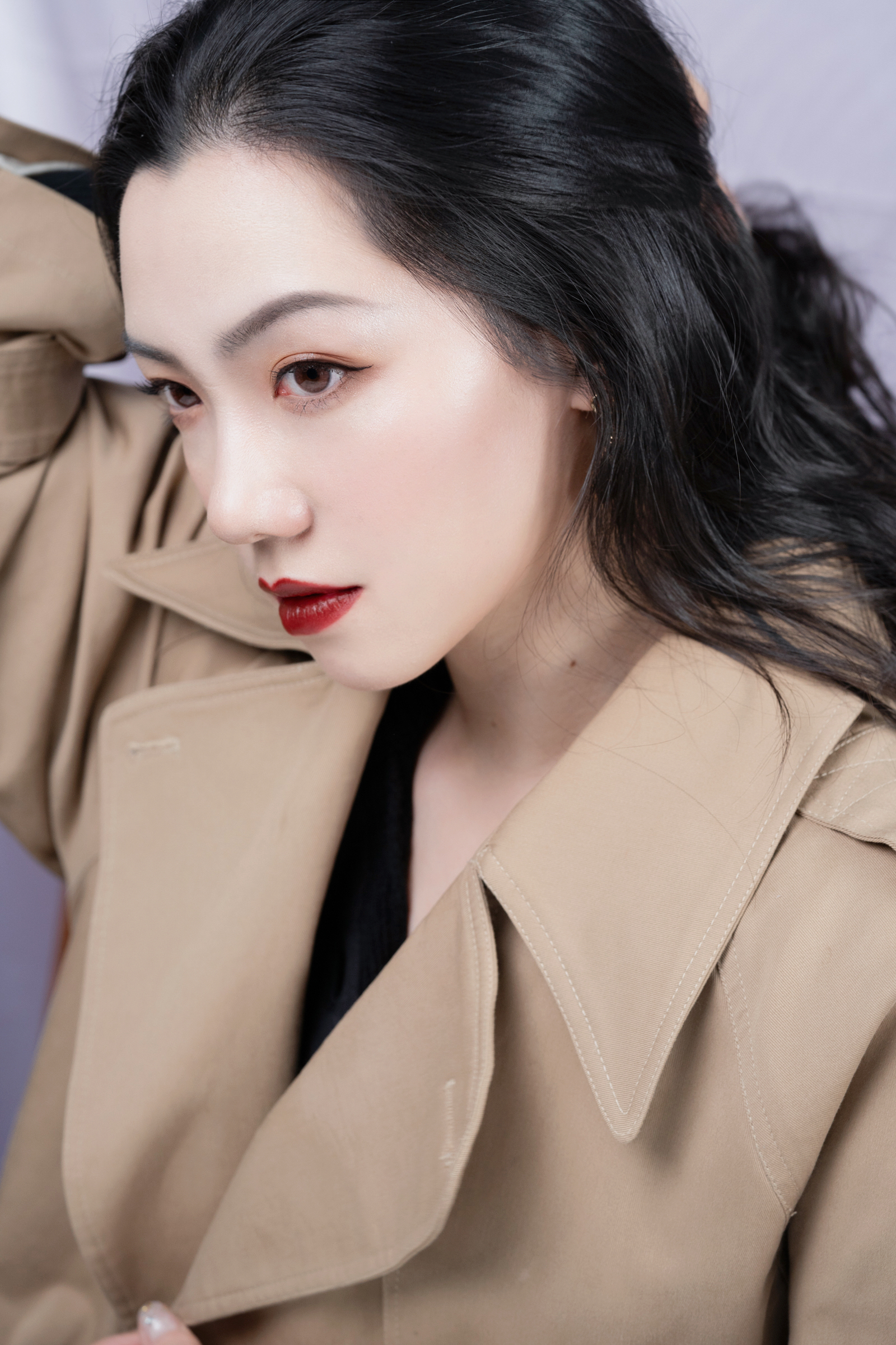 lorraine罗琳琳