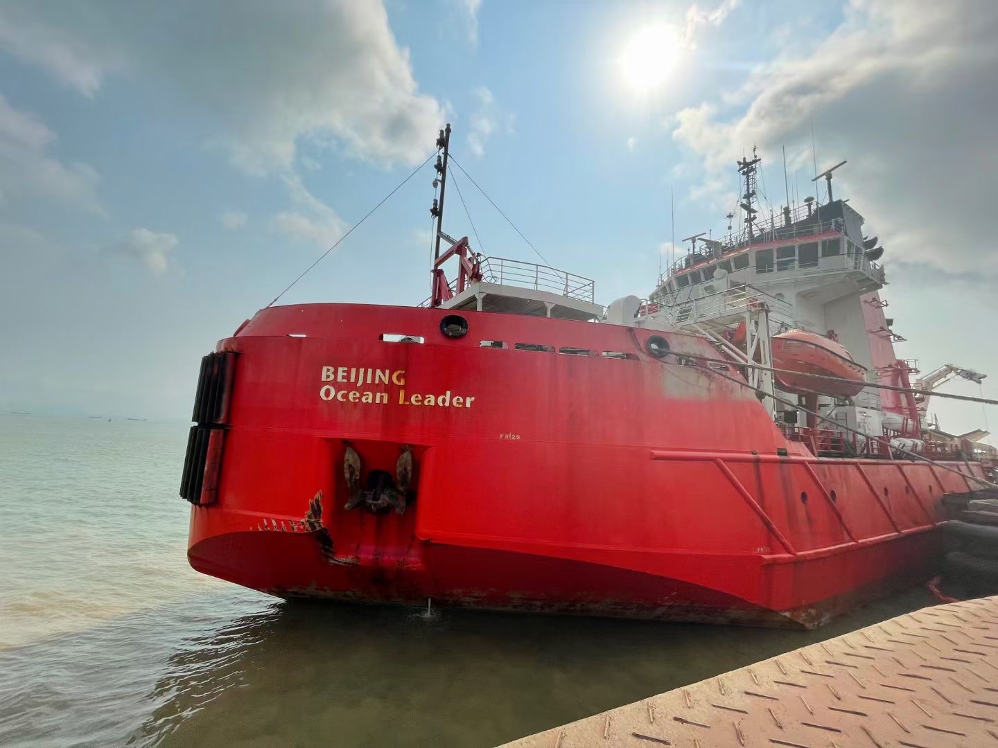 ta 的直播间闲置中更多侣行破冰船慢直播出航第五十四天侣行2073ta 的