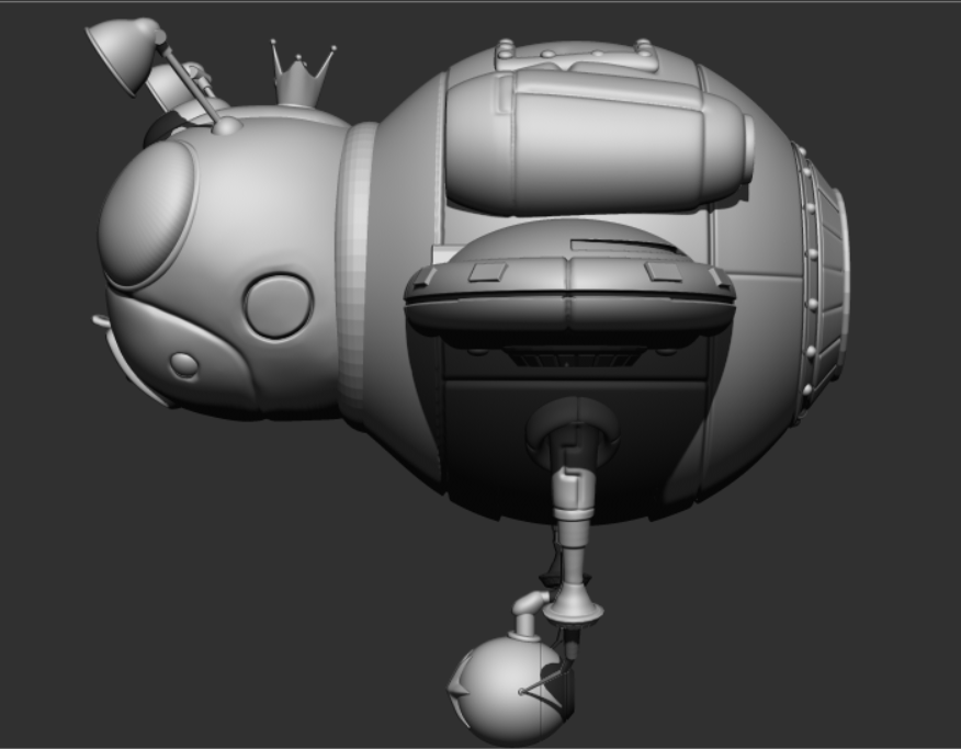 《星游记》飞船制作中……浏览:209收藏:0支持:8上传时间:2020-09-11
