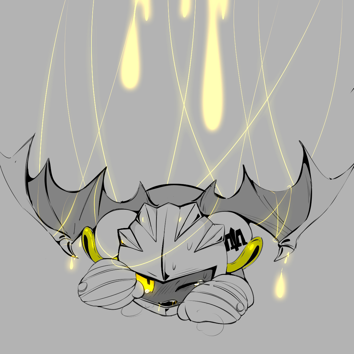 p5p8并不友好注意避雷 强行9图了#梅塔奈特##星之卡比##暗梅#浏览