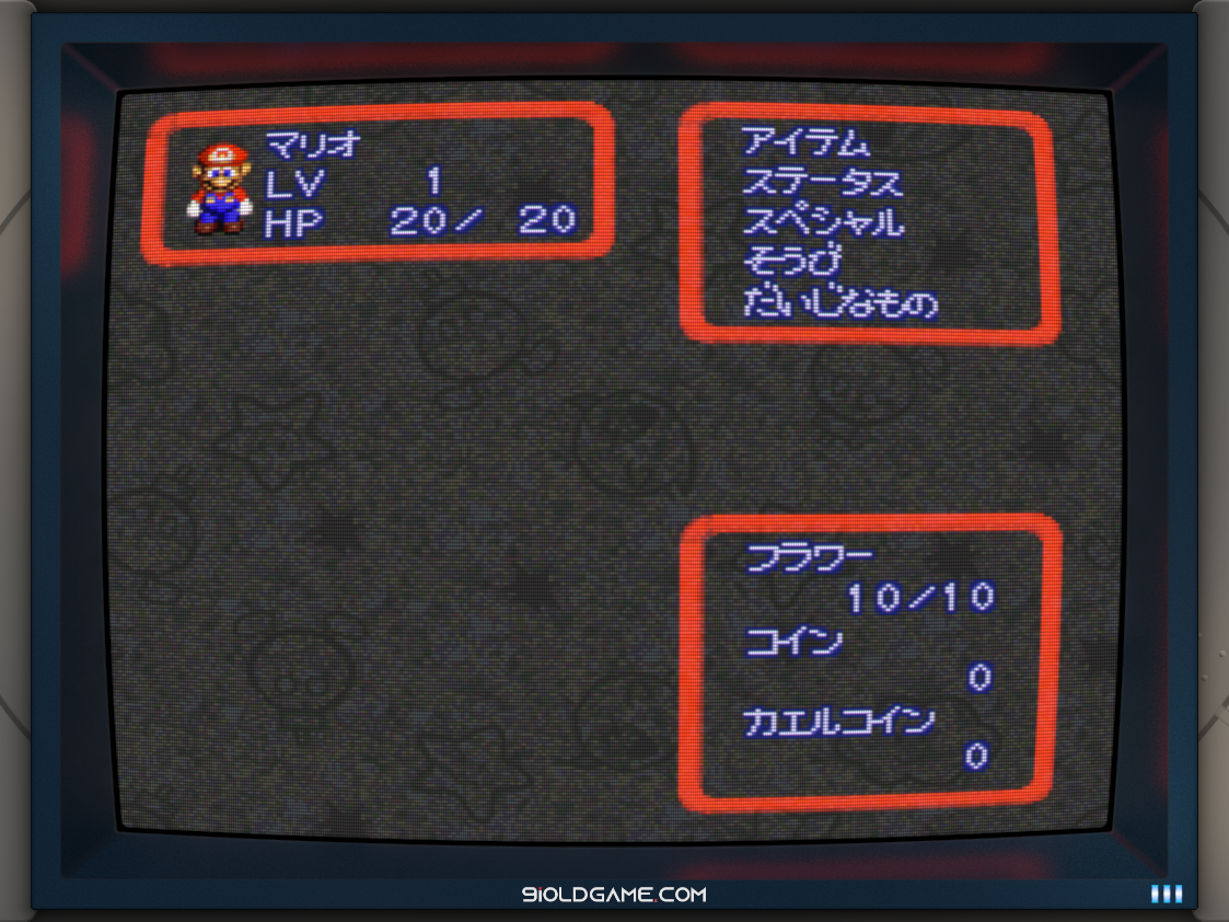 超级马里奥RPG