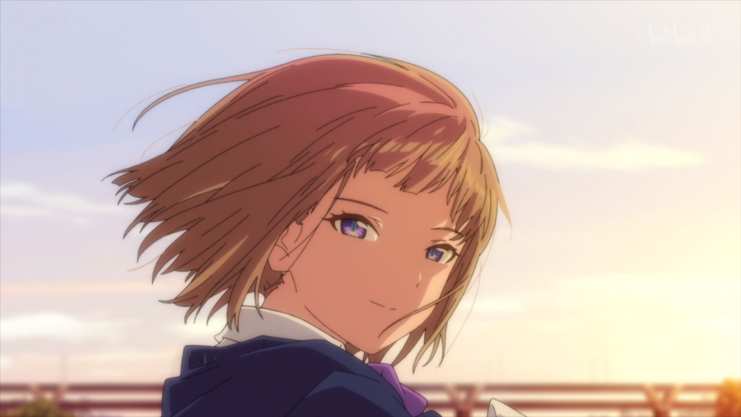 《电光机王》第10集,看到这里还是震撼的,有那么一瞬间觉得如果这里是