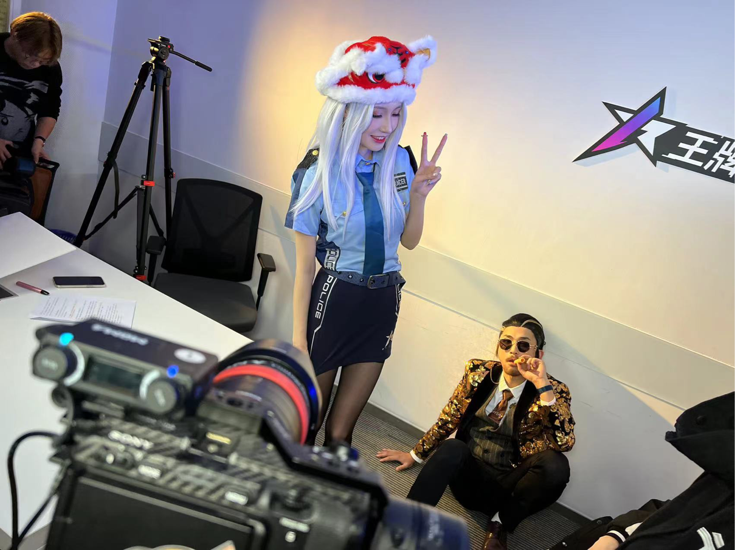 溥渊_glitter _ 哔哩哔哩相簿