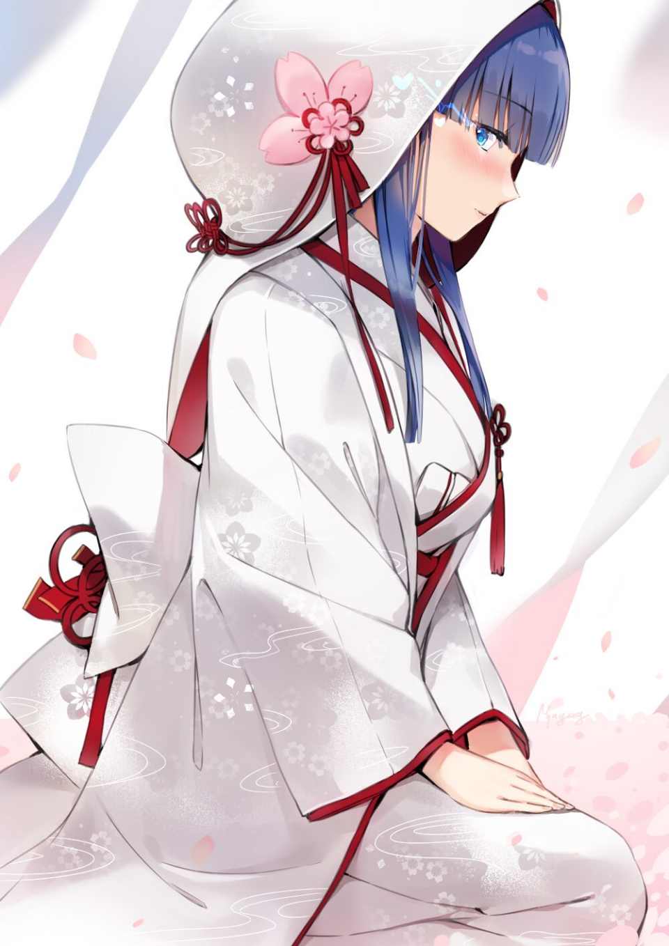 碧蓝航线##伊吹# 伊吹婚纱浏览:225收藏:0支持:10上传时间:2021111