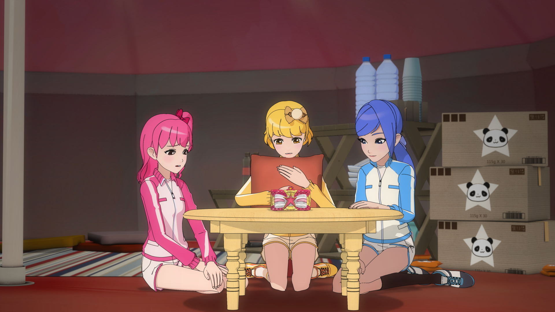 菲梦少女2剧照第一波