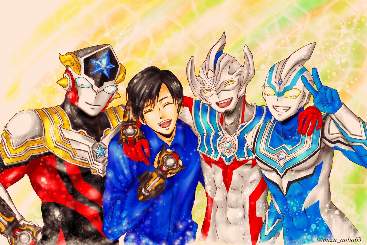 泰迦三人组浏览:1072收藏:0支持:9上传时间:2021-05-10 21:01:20