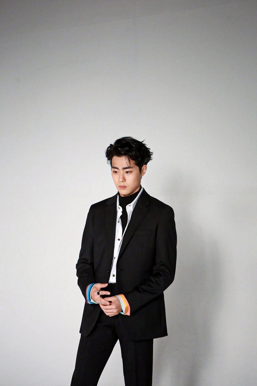 赵炳圭×惊奇的传闻×赵炳奎!