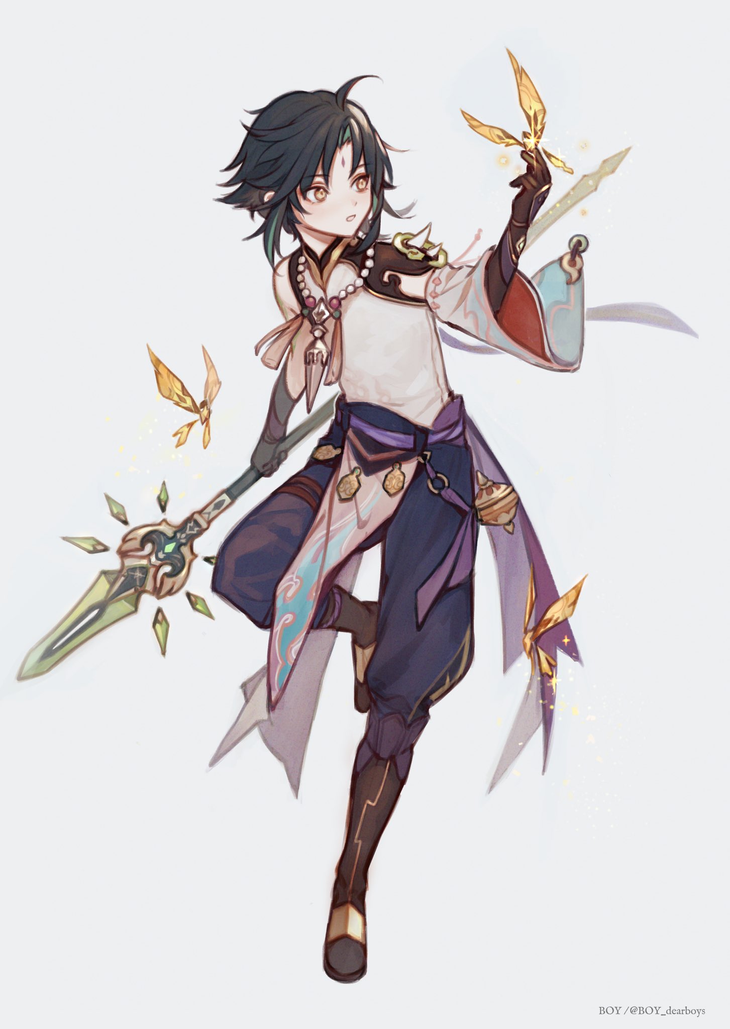 大触来了 _ 哔哩哔哩相簿