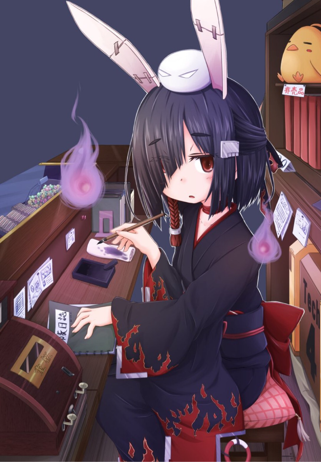 碧蓝航线#不知火浏览:326收藏:0支持:7上传时间:2021-11-02 16:55266
