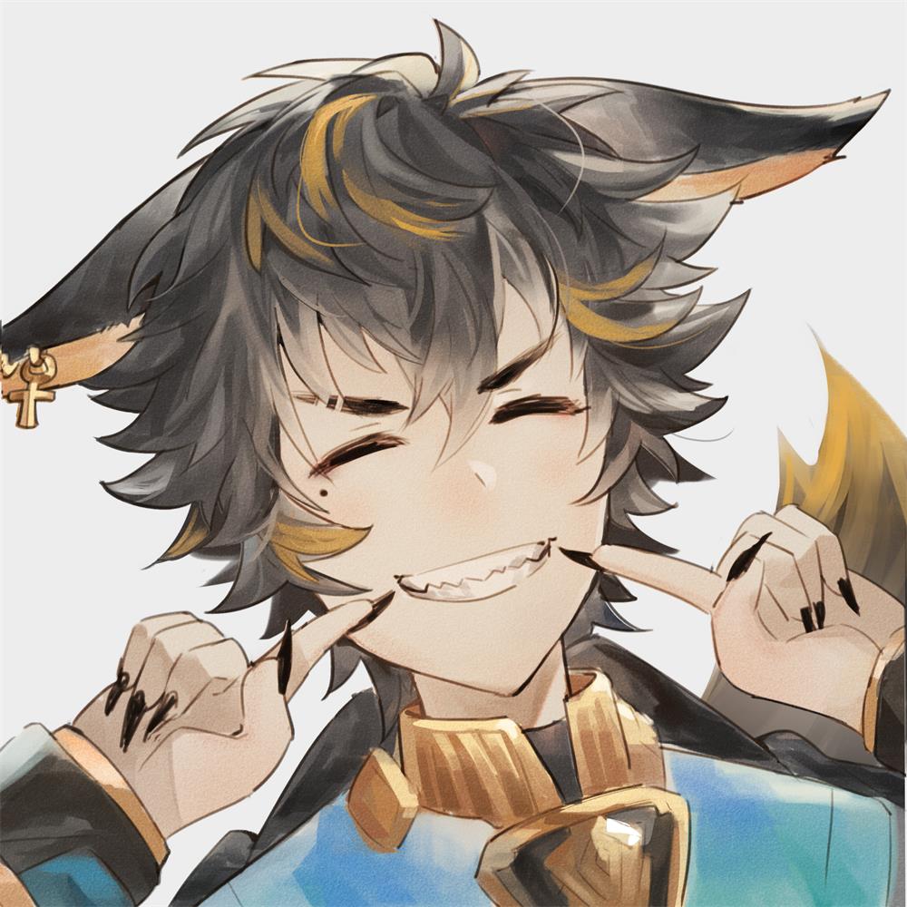 晚上加啵啵整咖宝的头像动画_(:з」∠)_ 发发这几天的舰长头像谢罪.