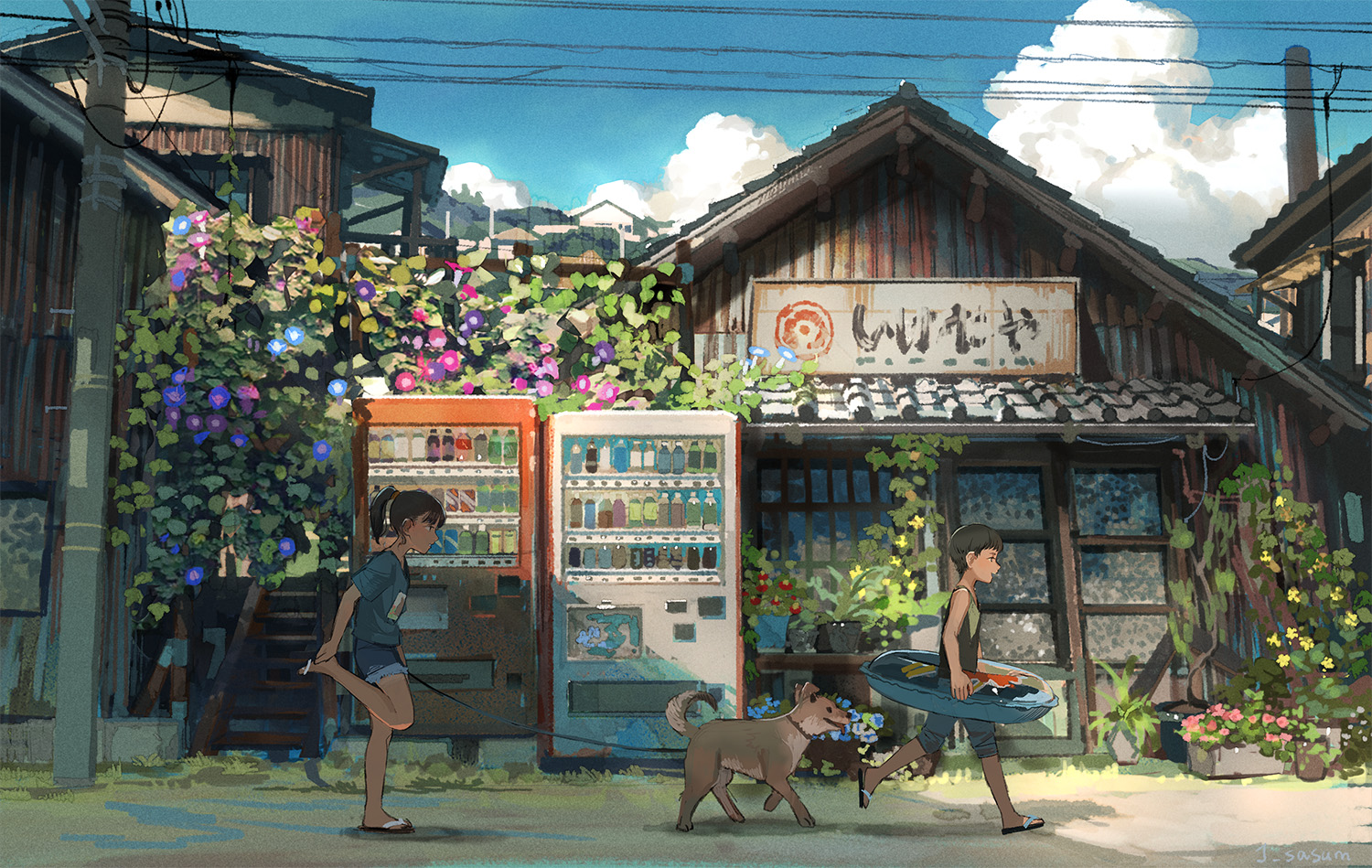 蓝铅笔快乐学 _ 哔哩哔哩相簿