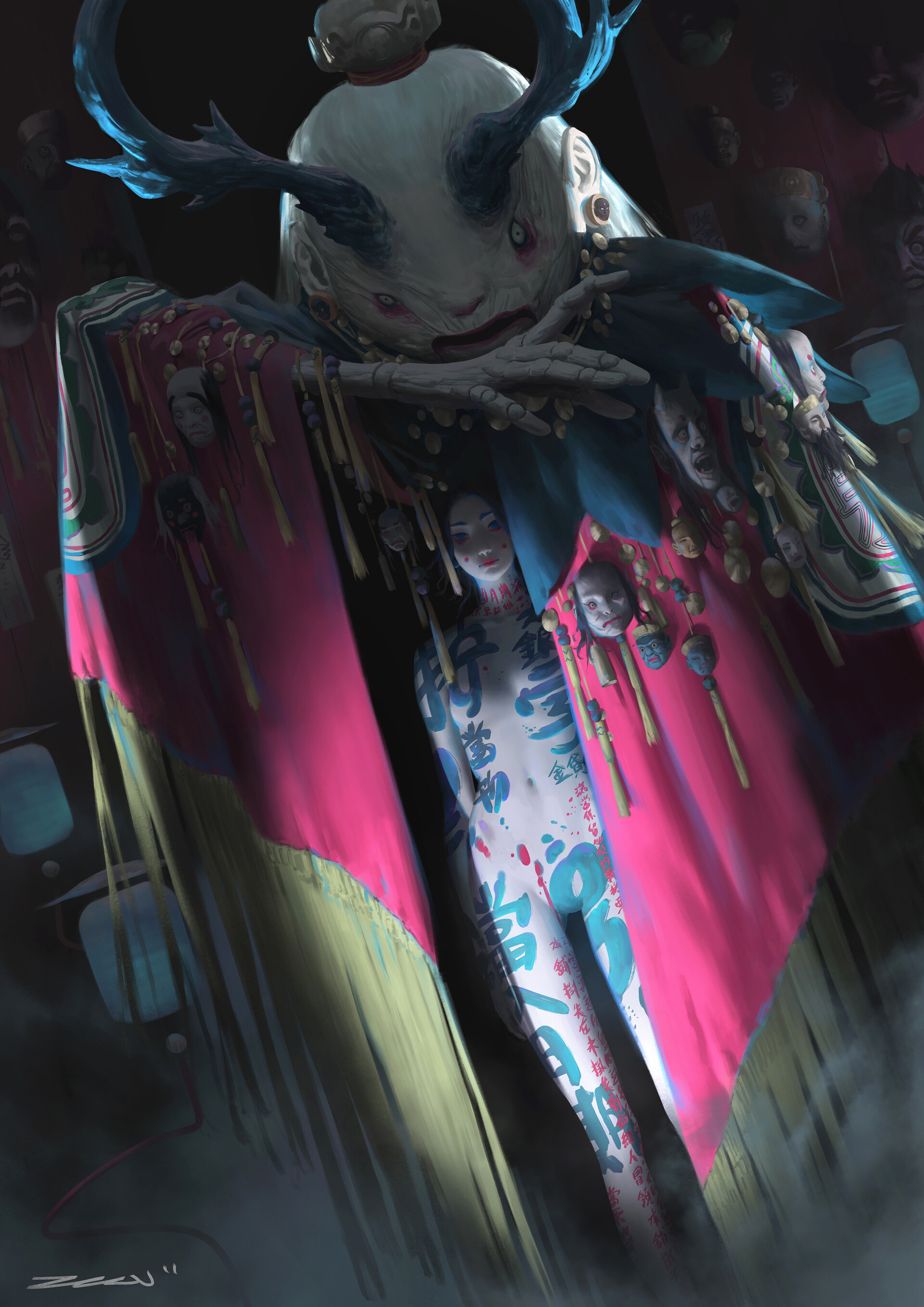 wuhu动画人空间 _ 哔哩哔哩相簿