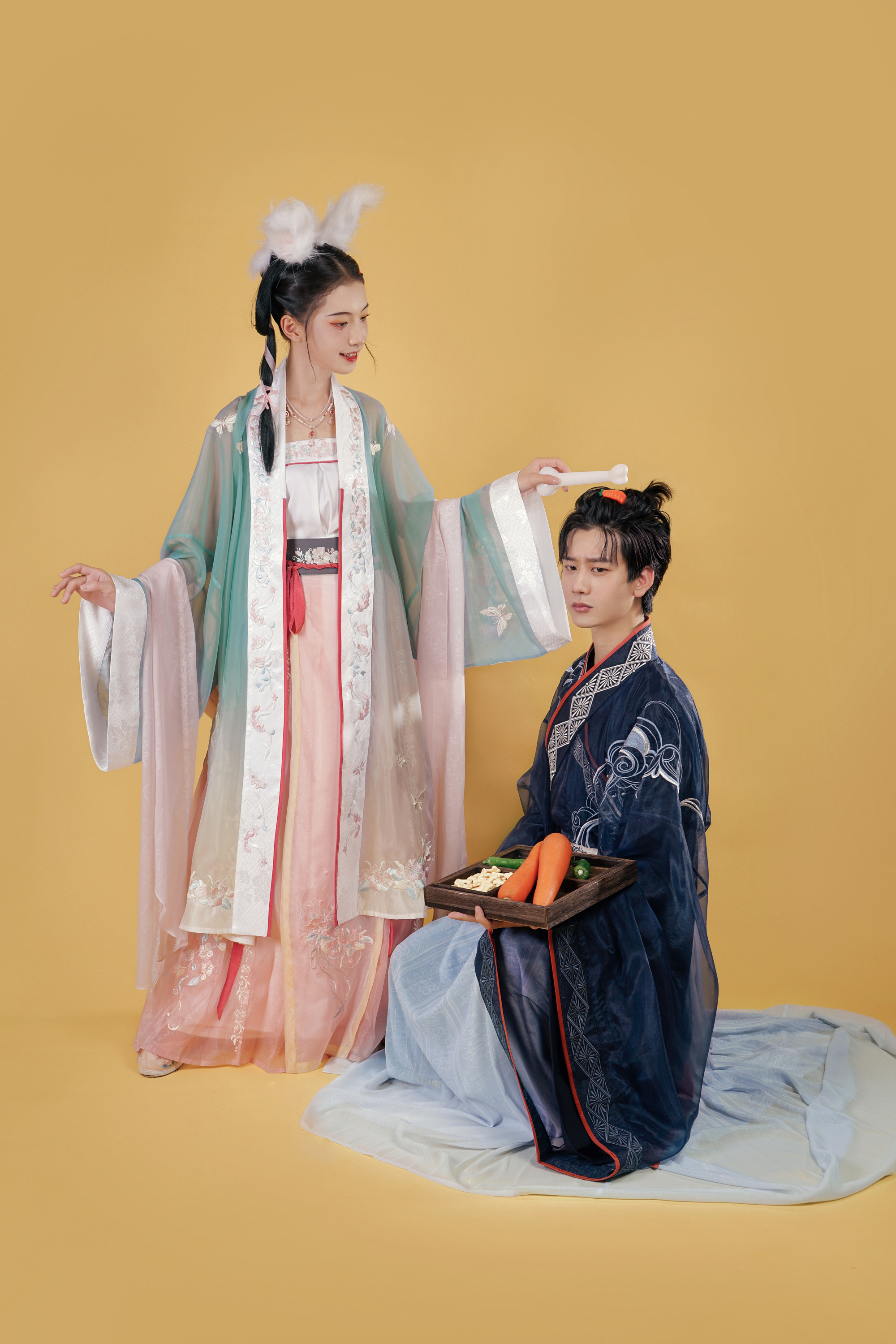 汉尚华莲汉服 _ 哔哩哔哩相簿