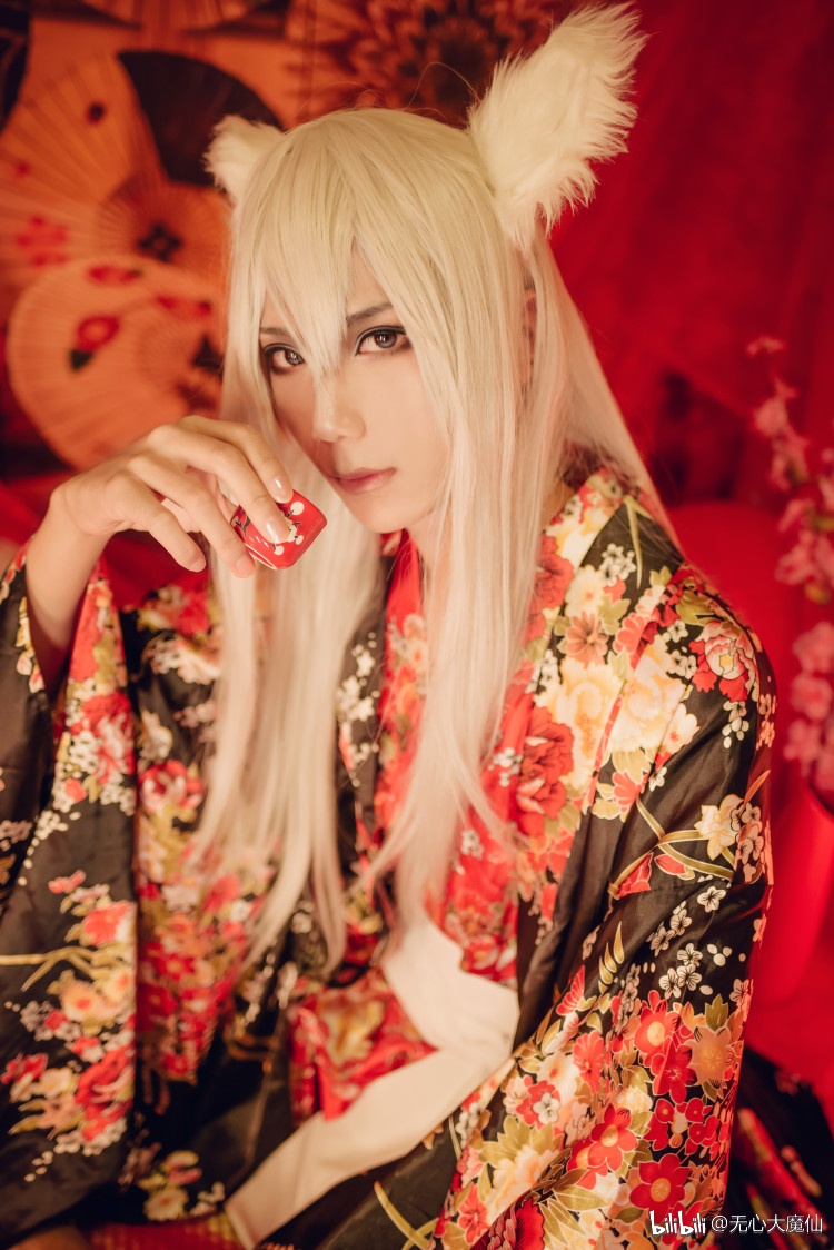 元气少女缘结神巴卫和服