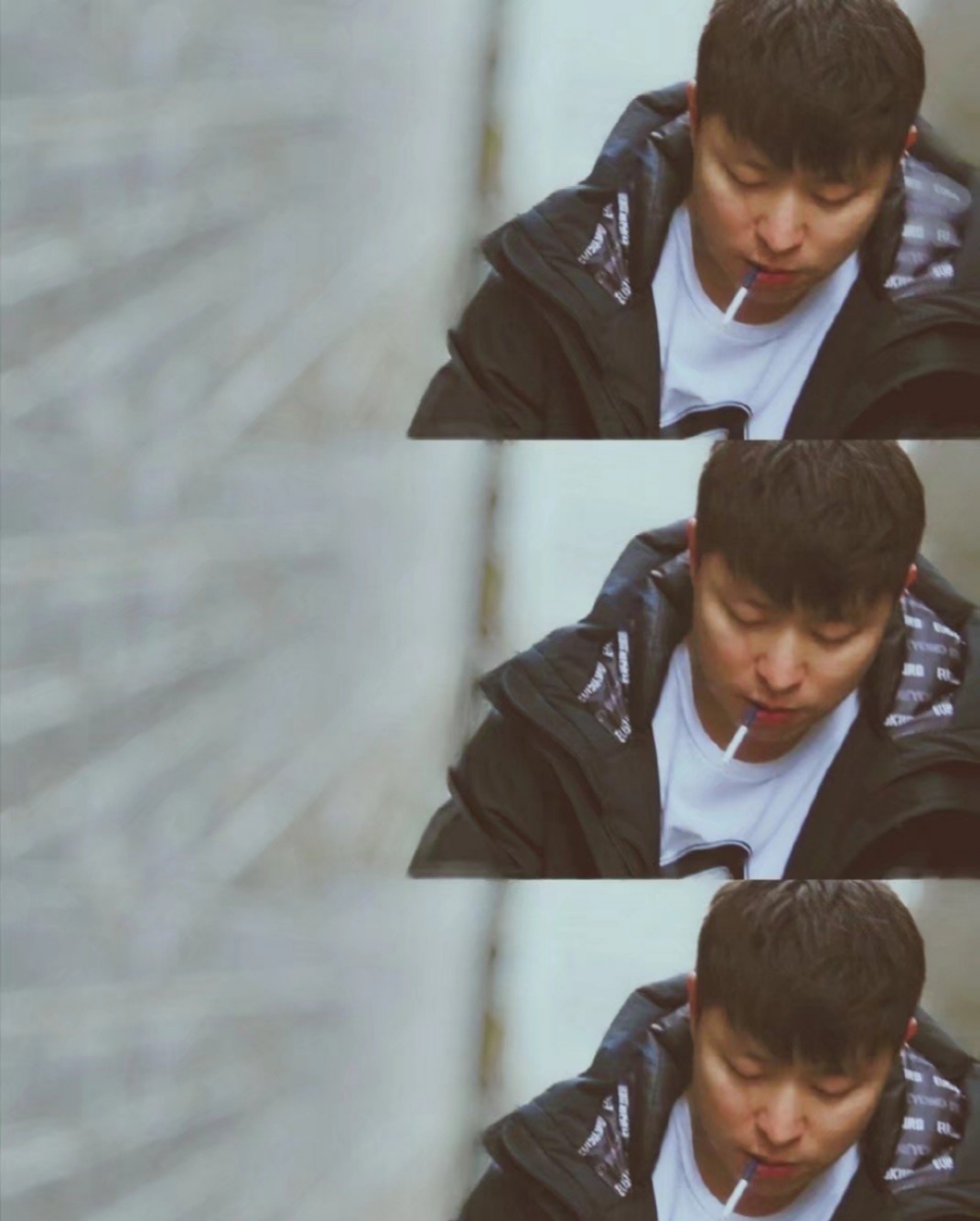 天才小宁宁 2019-12-14 转发动态 离笙jc 的图片 关注 别人抽烟:抽烟?