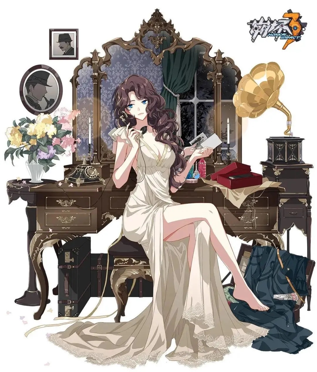 雷塔圣痕立绘 [鼓掌]