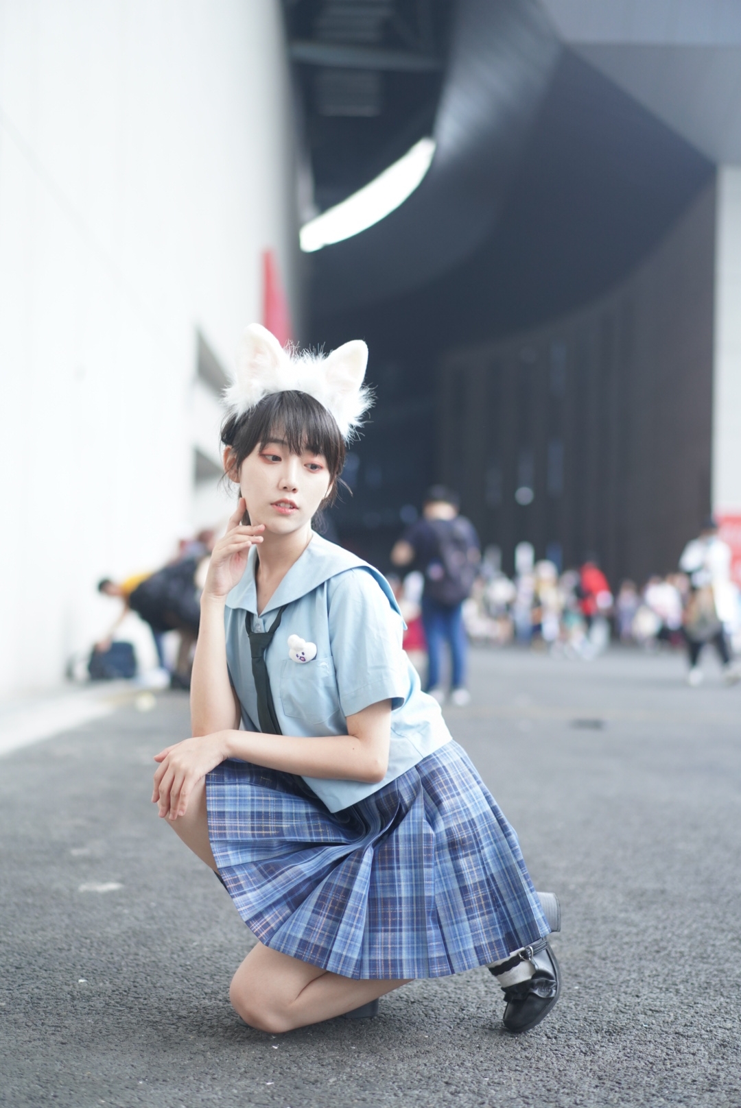 猫宁酱morning _ 哔哩哔哩相簿