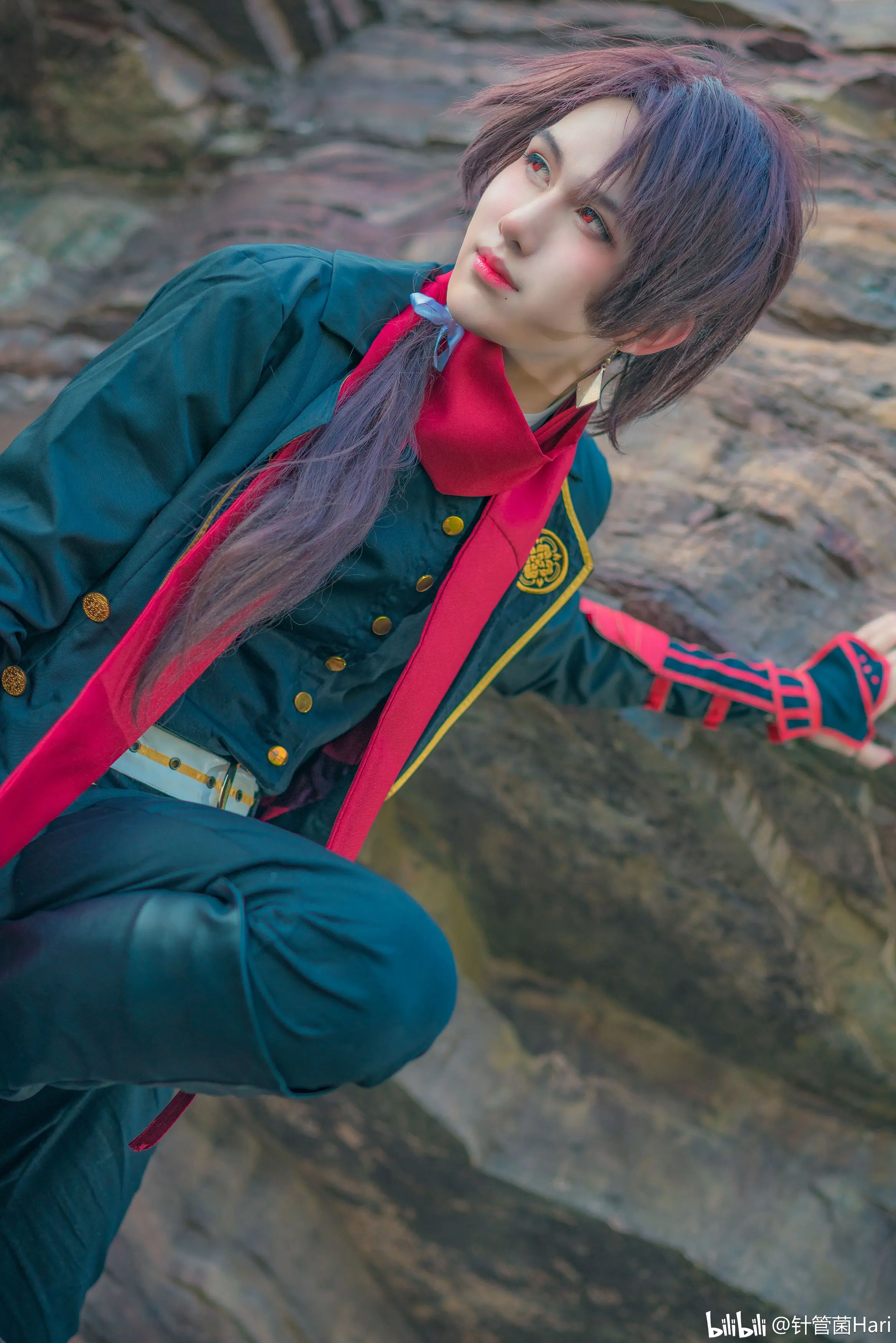 Cos预告 大和守安定 加州清光 针管菌hari 哔哩哔哩相簿 Cos预告 大和守安定 加州清光 针管菌hari 哔哩哔哩相簿