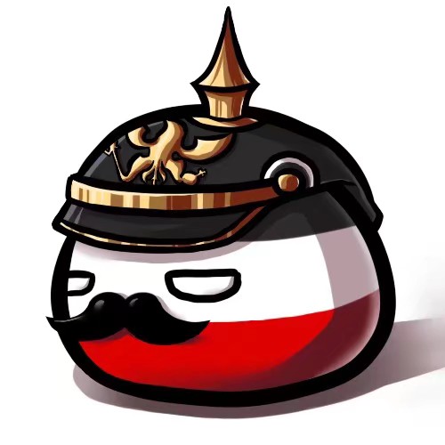 波兰球头像合集普鲁士图片