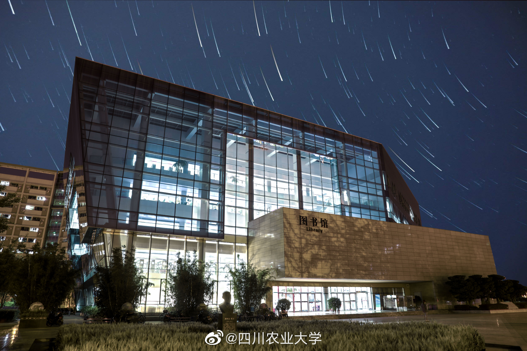 四川农业大学 _ 哔哩哔哩相簿