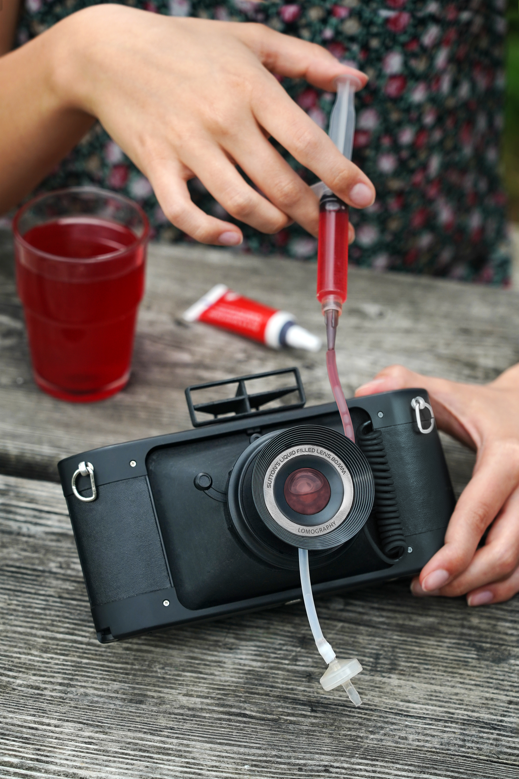 suttons belair# 35mm全景胶片相机将 lomograph