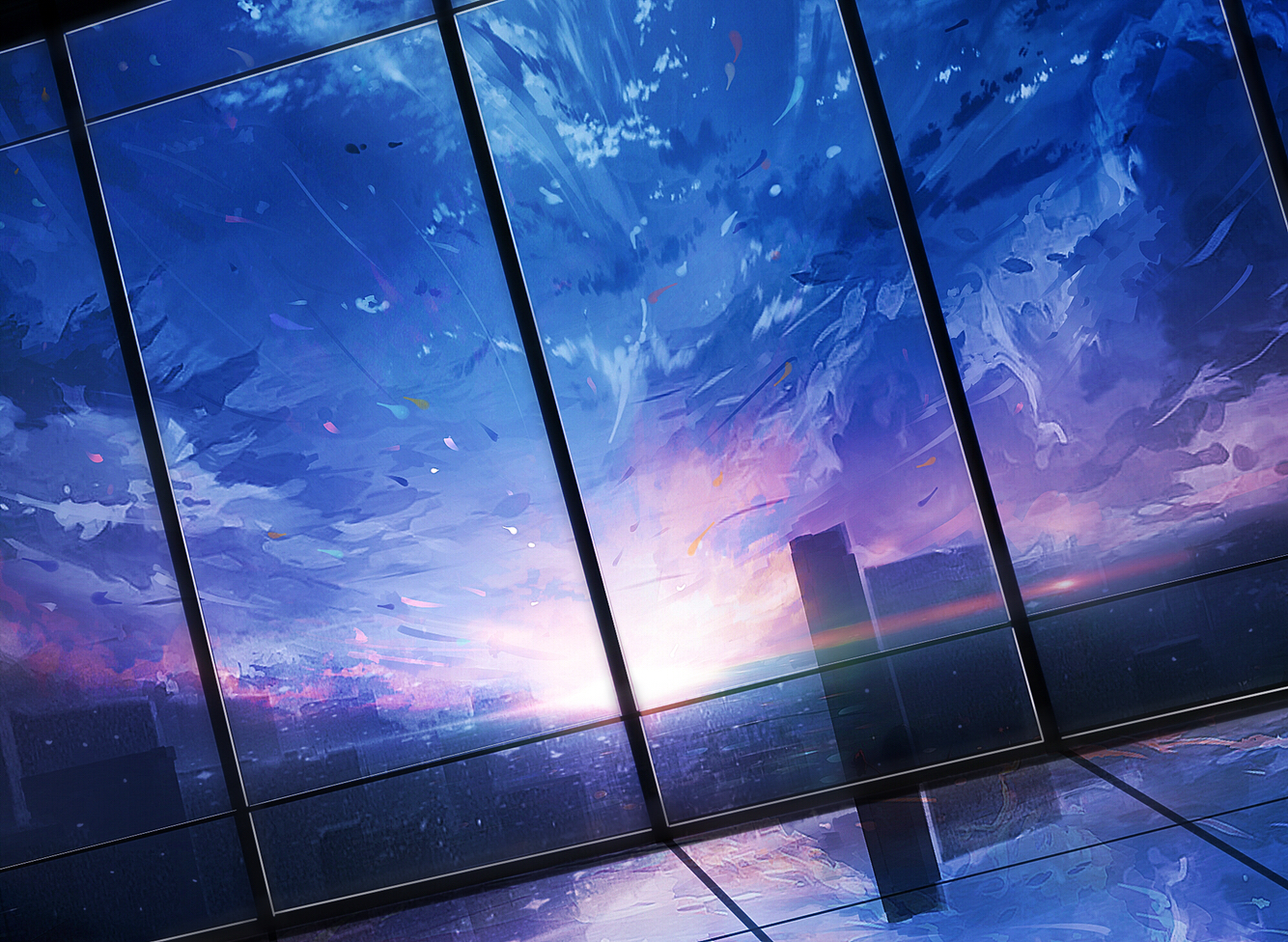 动漫风景图第7期