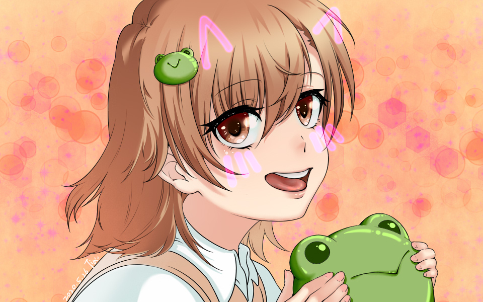 摸个炮姐顺便来看看我家亮子的视频呗https://b23.tv/ahg1wv