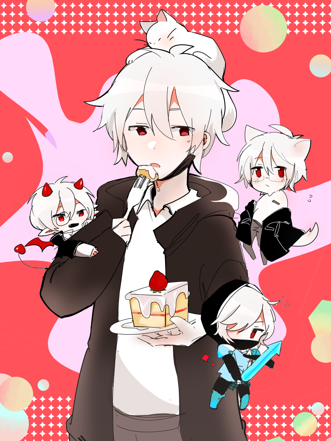 mr-colder 老c生日快乐!