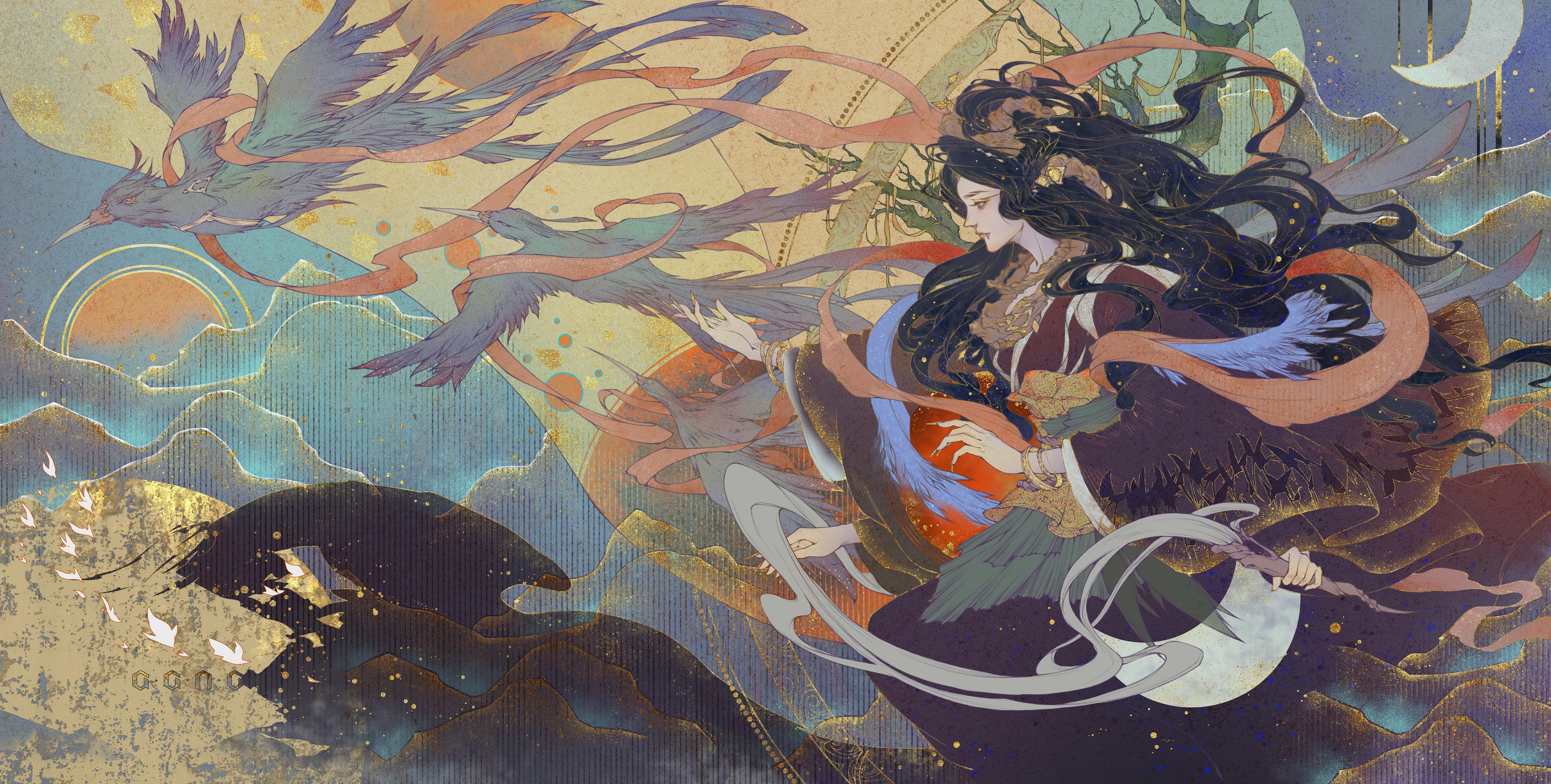 wallhaven壁纸 #2305