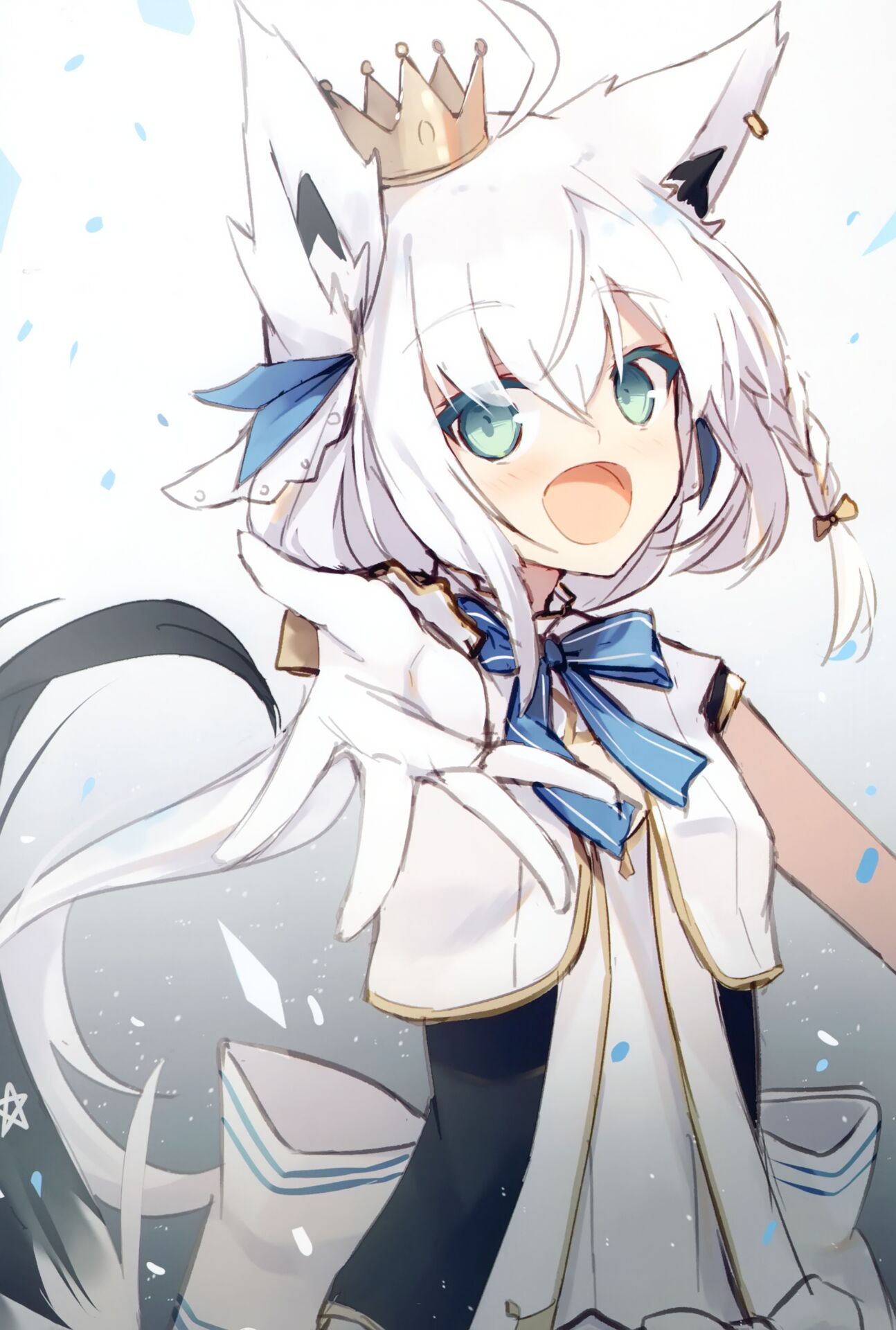 凪白みとofficial _ 哔哩哔哩相簿